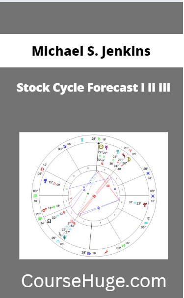 Michael S. Jenkins – Stock Cycles Forecast Vol I, Ii, Iii