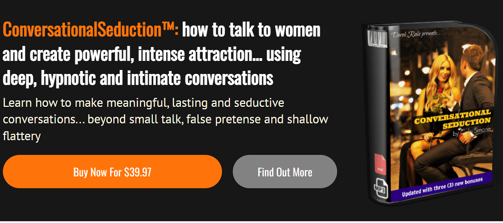 Conversational Seduction Course
