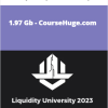 Course Liquidity University 2023