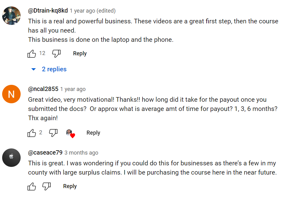 Money Making Juggernaut reviews