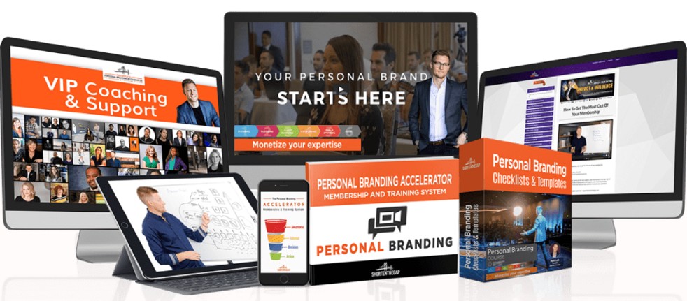 Personal Branding Accelerator Course