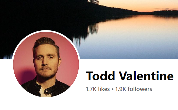 Who Is Todd Valentine