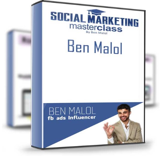 Social Media Masterclass Course