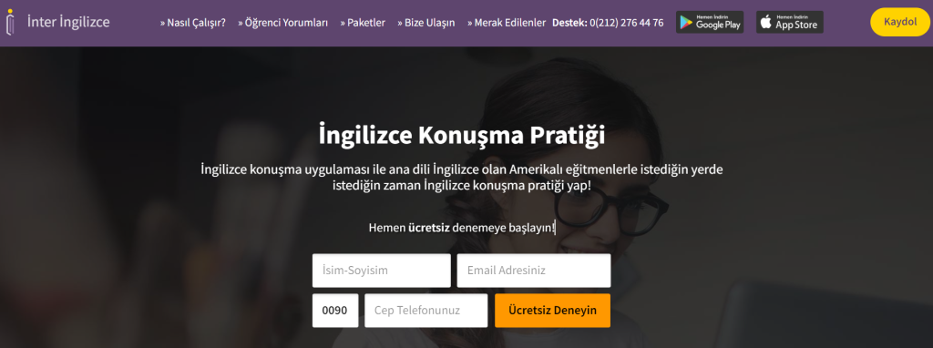 Interingilizce.com