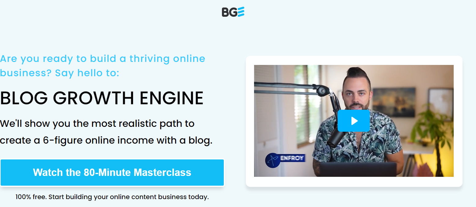 Blog Growth Engine 4.0