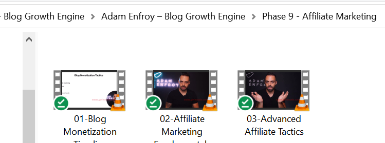 Adam Enfroy Affiliate Marketing