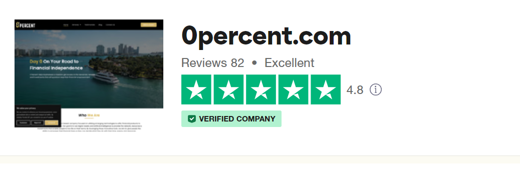 Jeff Sekinger Review Trustpilot