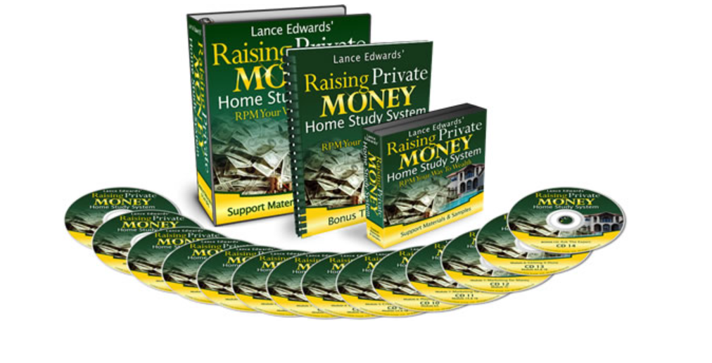 What Is Raising Private Money 2.0 Course