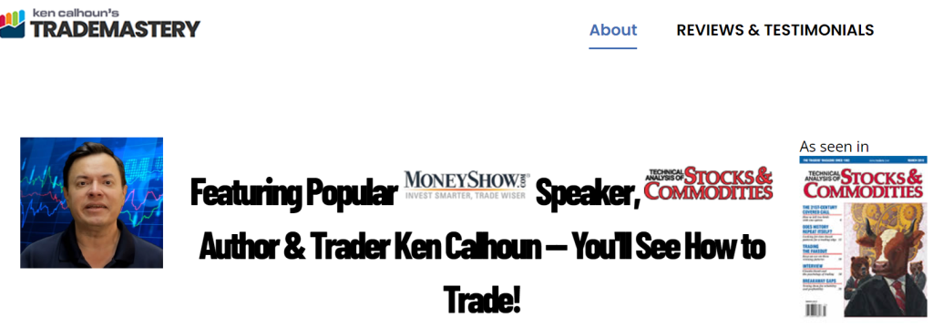 Who Is Ken Calhoun