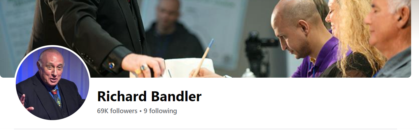 Who Is Richard Bandler