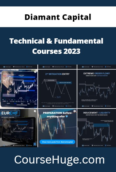 Diamant Capital Technical &Amp; Fundamental Courses 2023