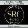 Raja Bank – Smart Raja Concepts (Src) – Forex 101