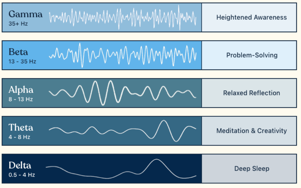 Brain Wave Patterns