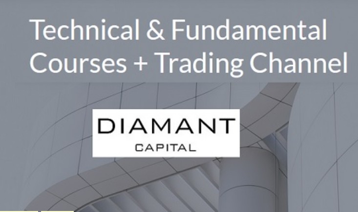 Diamant Capital – Technical &Amp; Fundamental Courses 2023
