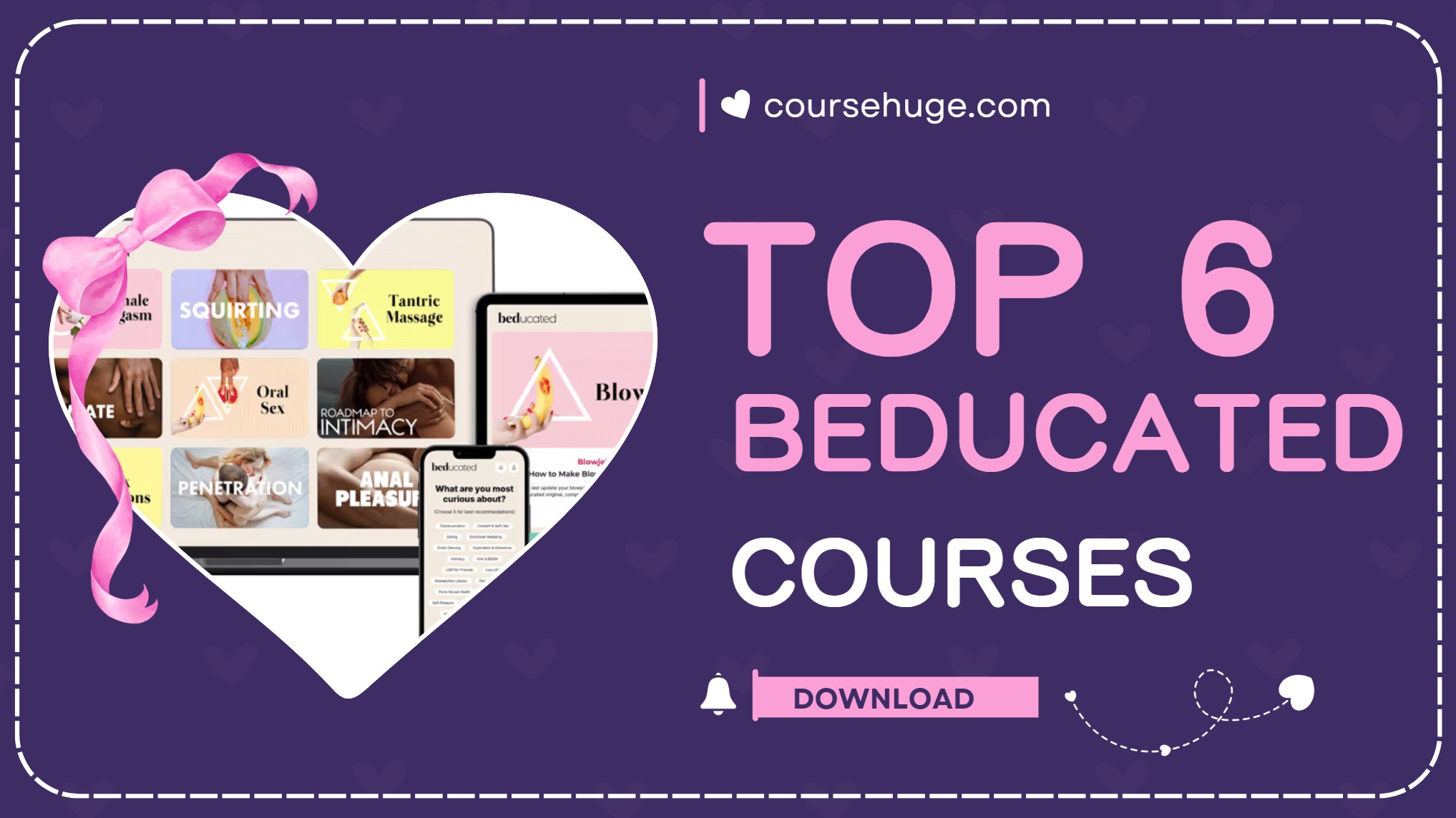 What is Beducated Courses