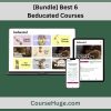 Bundle Best 6 Beducated Courses