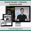 Charlie Houpert - Charisma University 2023