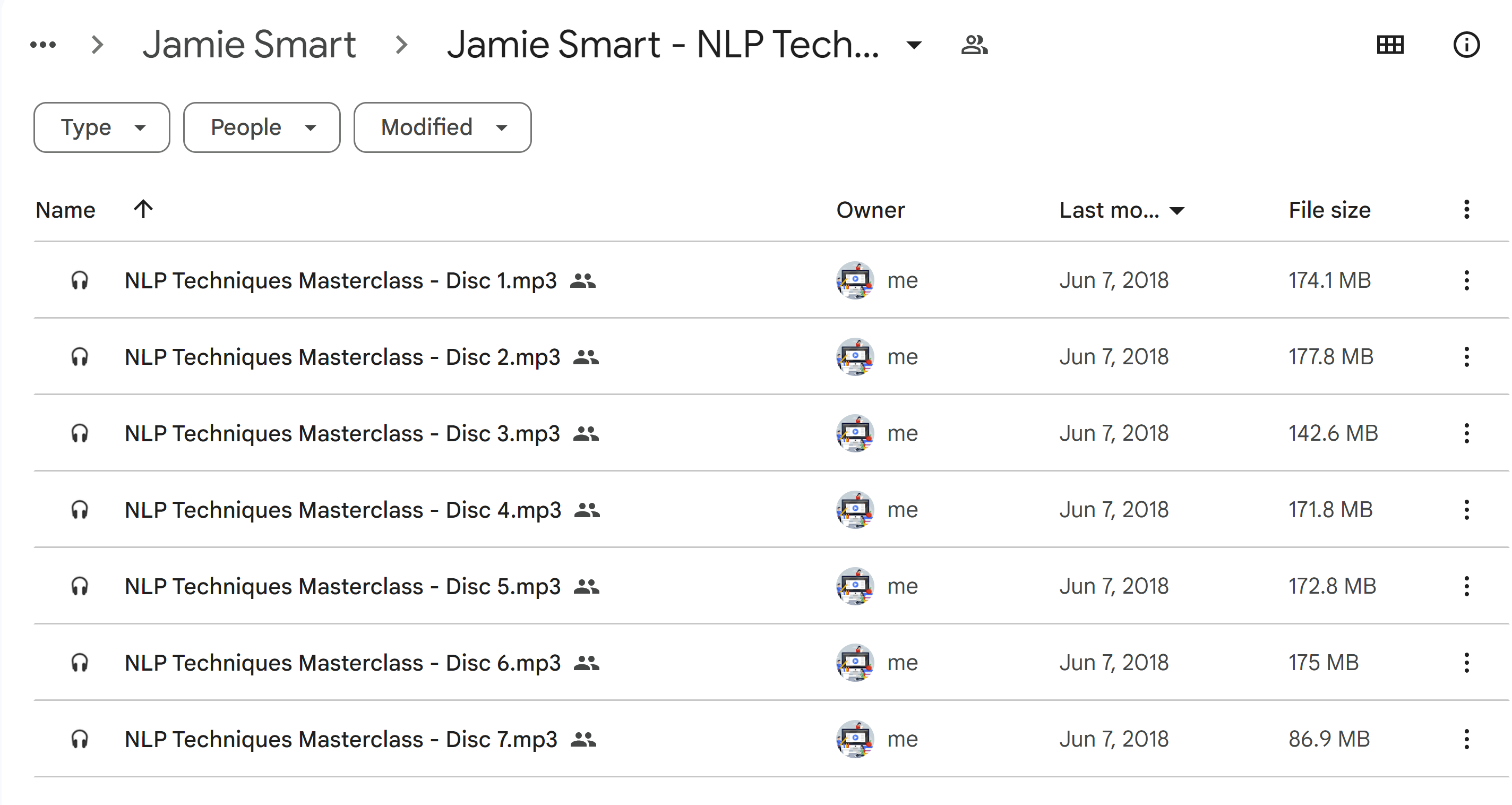 Nlp Techniques Masterclass By Jamie Smart