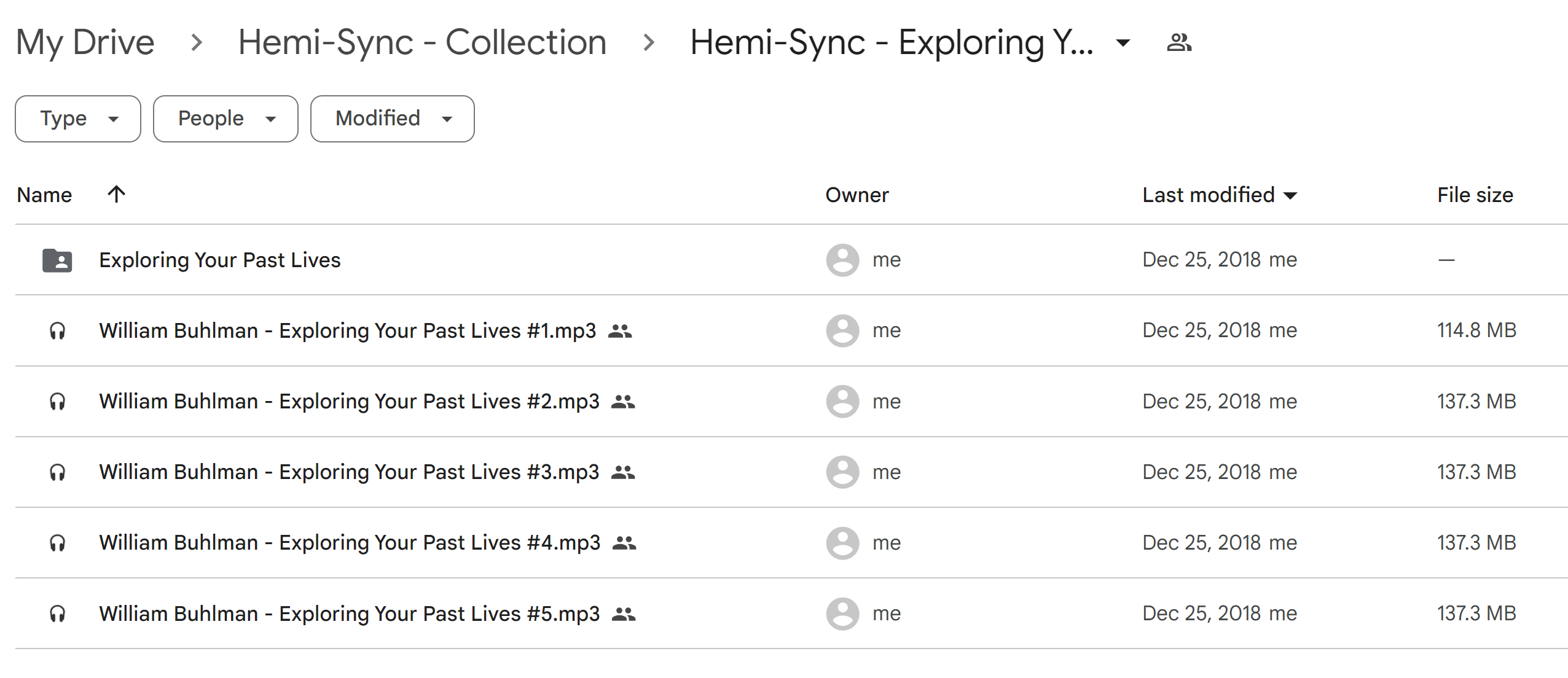 Hemi-Sync – Exploring Your Past Lives