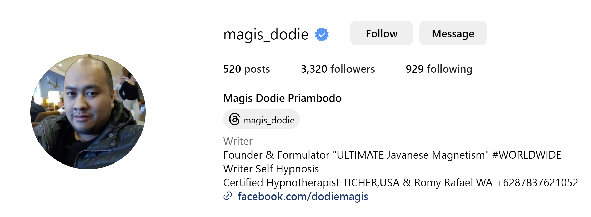 Who Is Dodie Magis