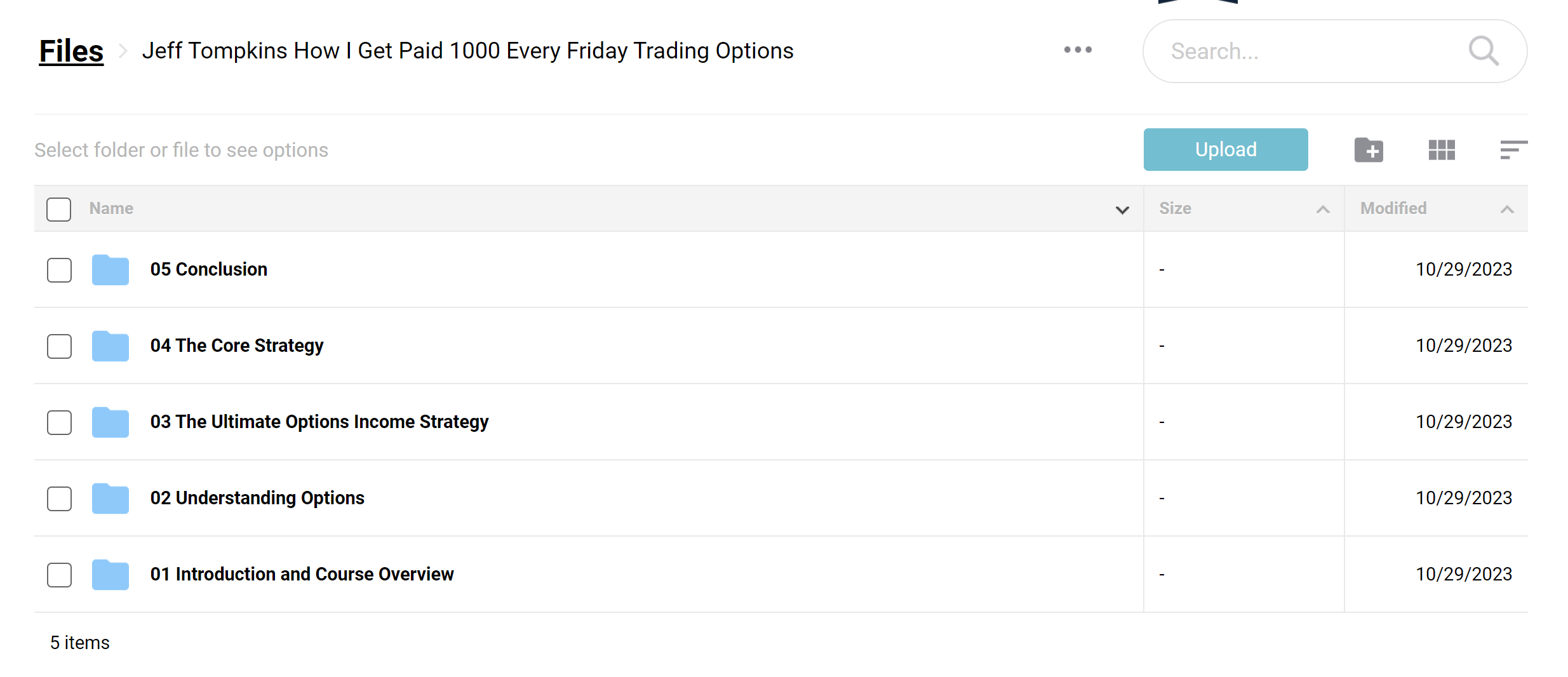 Jeff Tompkins How I Get Paid $1,000 Every Friday Trading Options