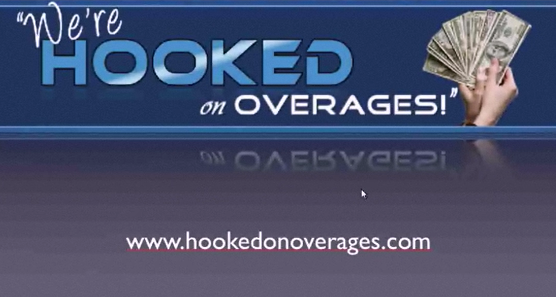 Hooked On Overages Course
