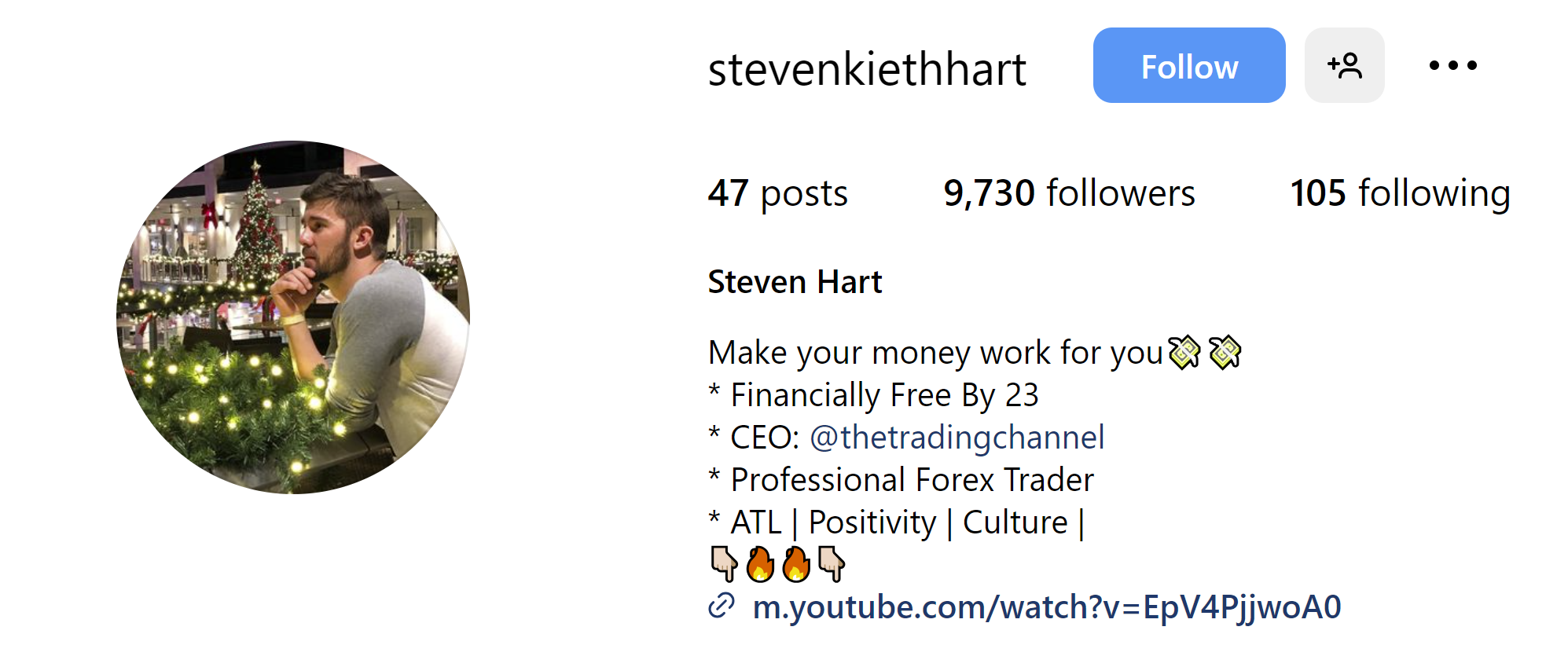 Who Is Steven Hart