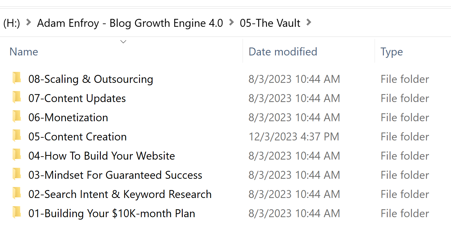 Blog Growth Engine 4.0