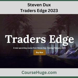 steven dux - traders edge 2023