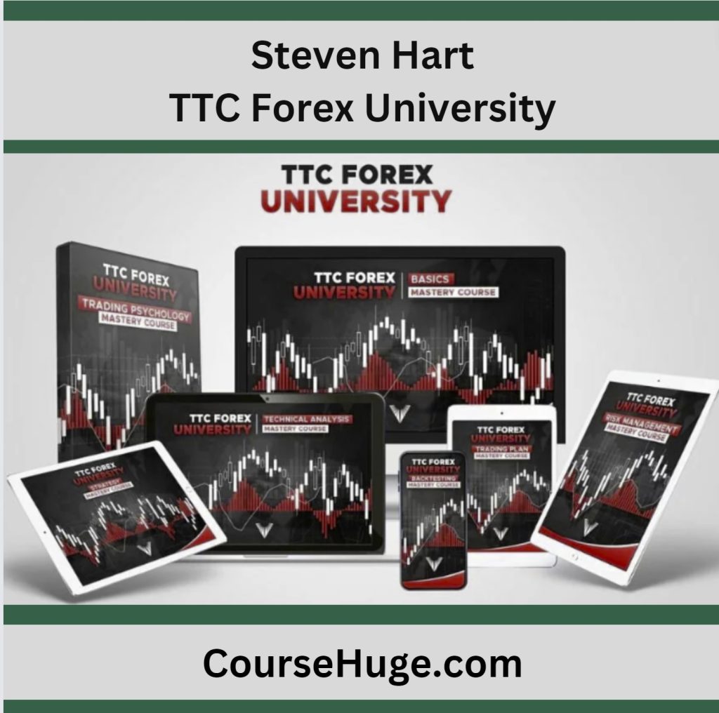 Steven Hart TTC Forex University