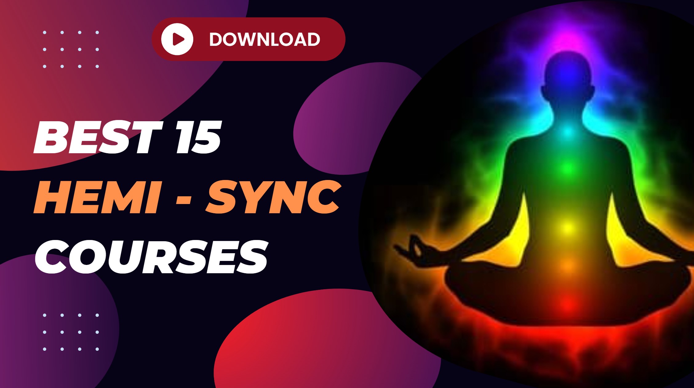 What are Hemi-Sync Courses