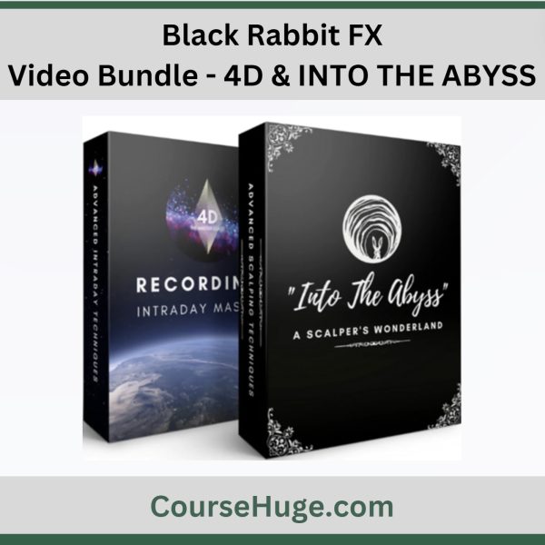 Black Rabbit Fx - Video Bundle - 4D &Amp; Into The Abyss