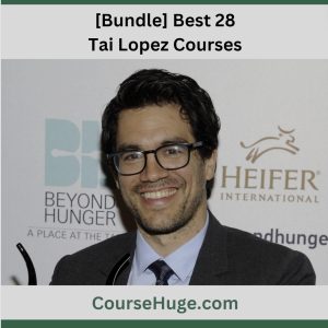 [Bundle] Best 28 Tai Lopez Courses