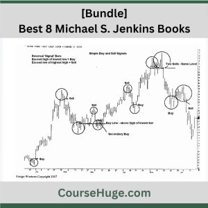 [Bundle] Best 8 Michael S. Jenkins Books
