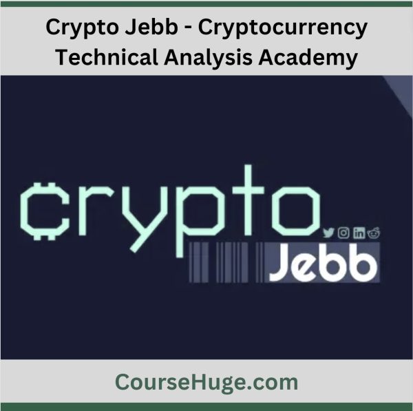 Crypto Jebb - Cryptocurrency Technical Analysis Academy