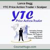 Lance Beggs - YTC Price Action Trader + Scalper