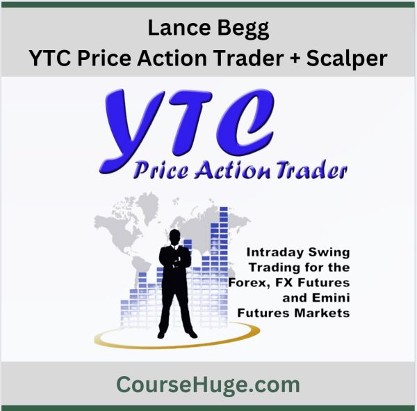 Lance Beggs - Ytc Price Action Trader + Scalper