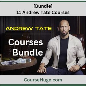 [Sale] 11 Andrew Tate Courses Collection