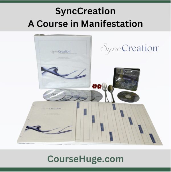 Synccreation - A Course In Manifestation (Joe Gallenberger)