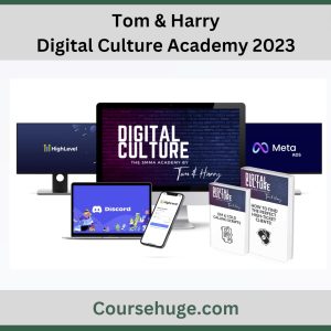 Tom & Harry - Digital Culture Academy 2023