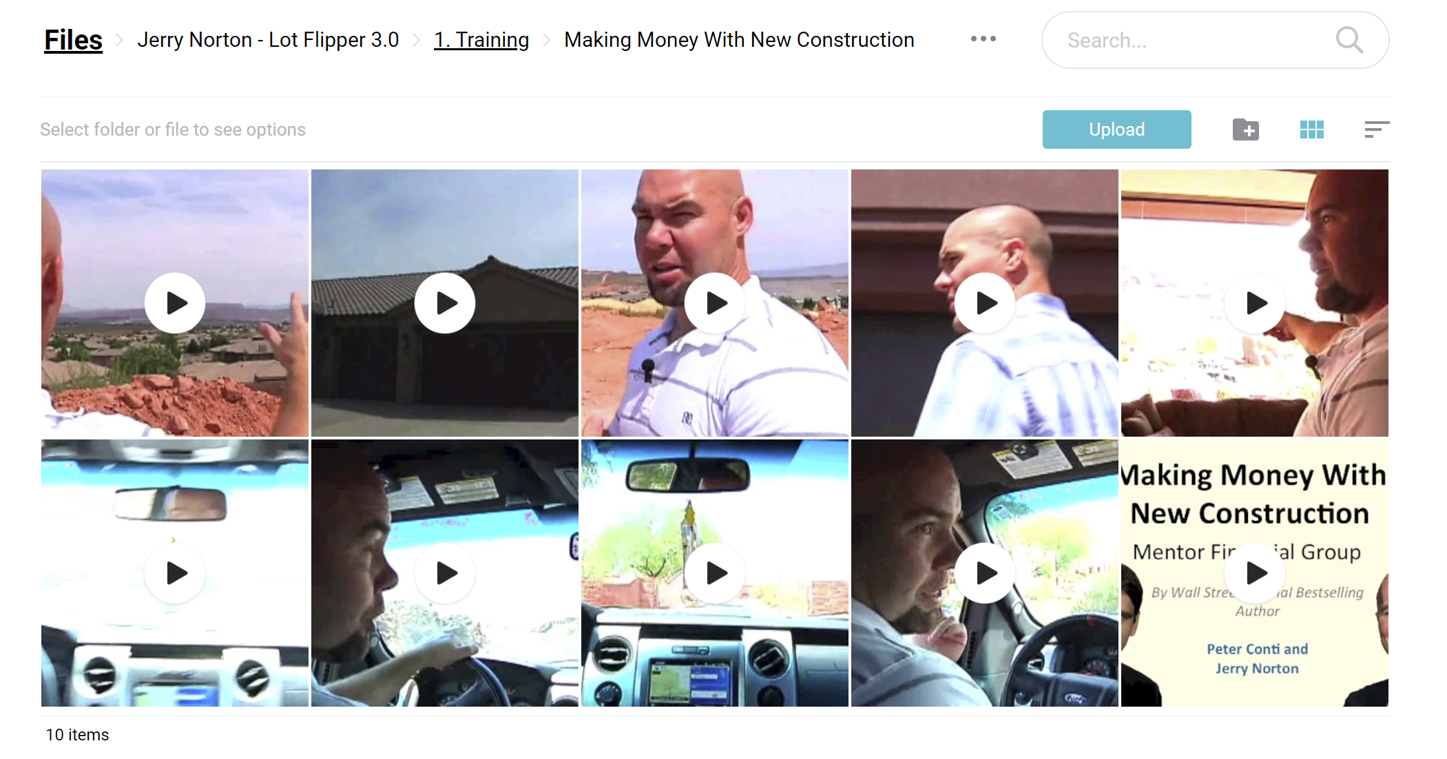 Make Money With New Construction