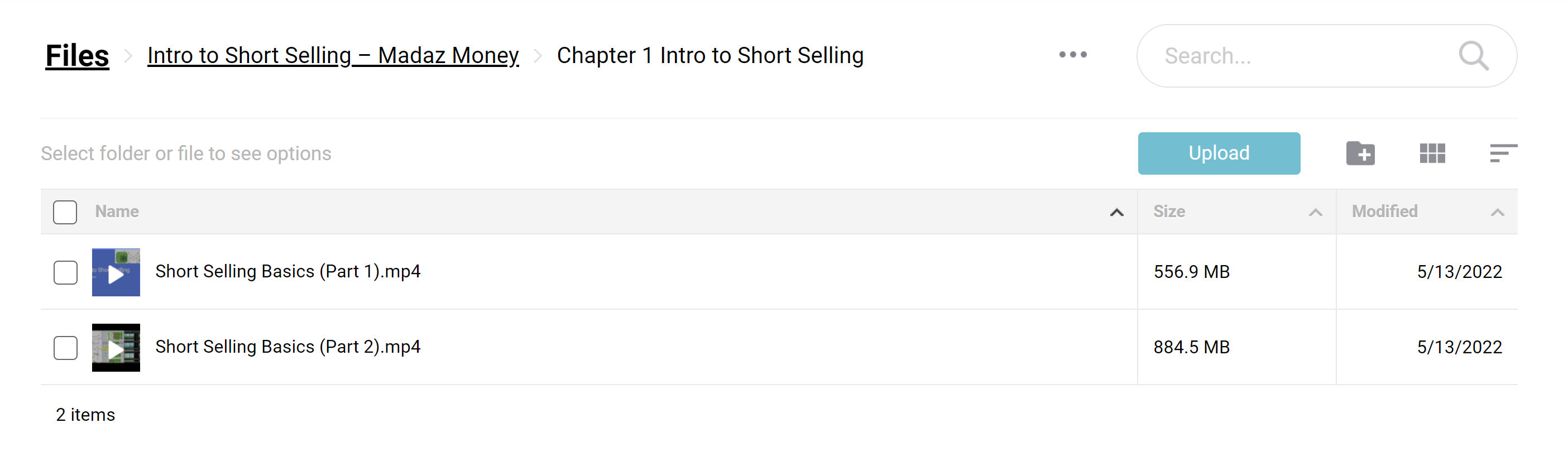 Madaz Money Intro To Short Selling Chapter 1