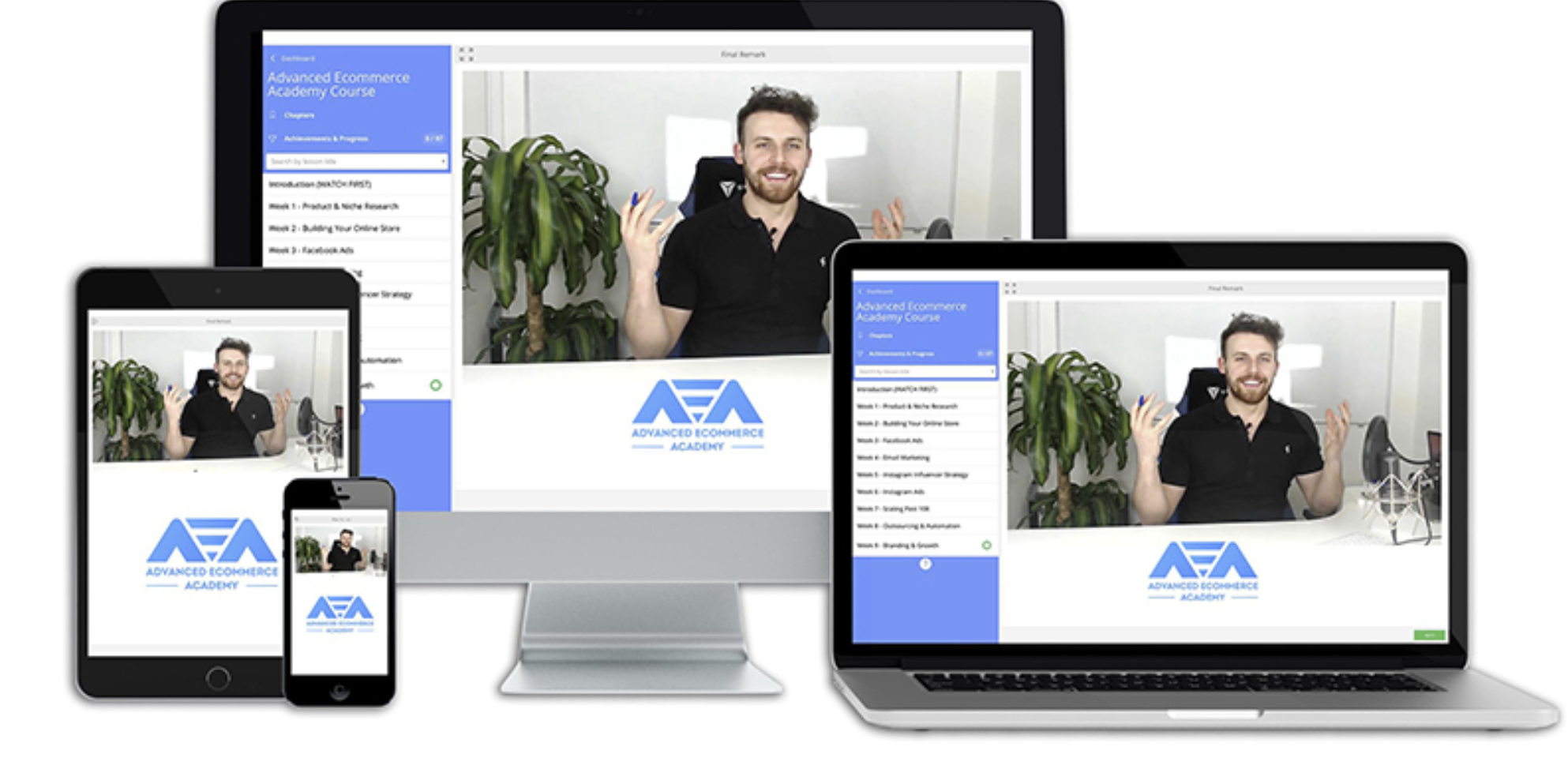 What Is Advanced Ecommerce Academy Course