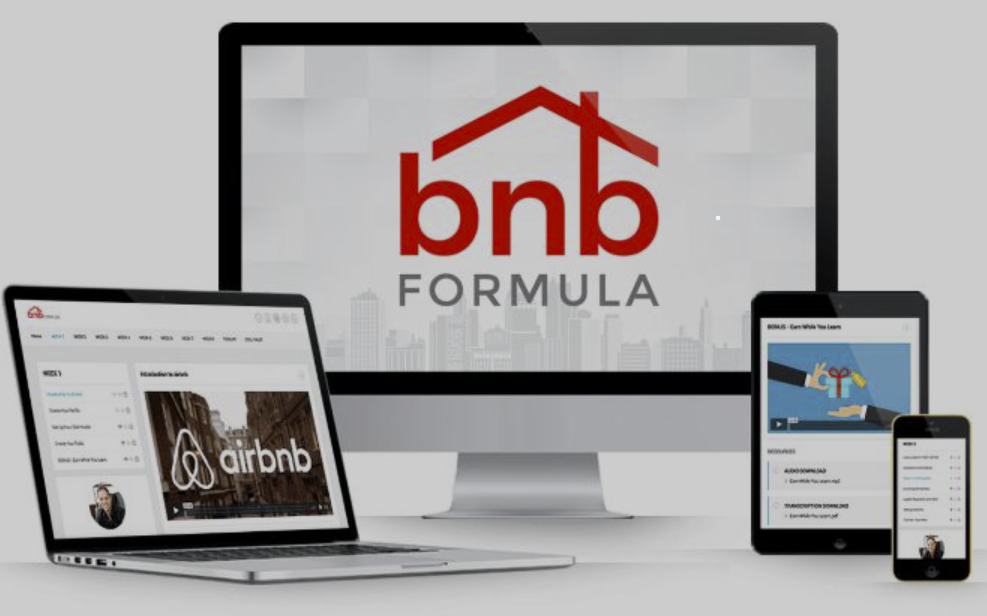Brian Page – Bnb Formula