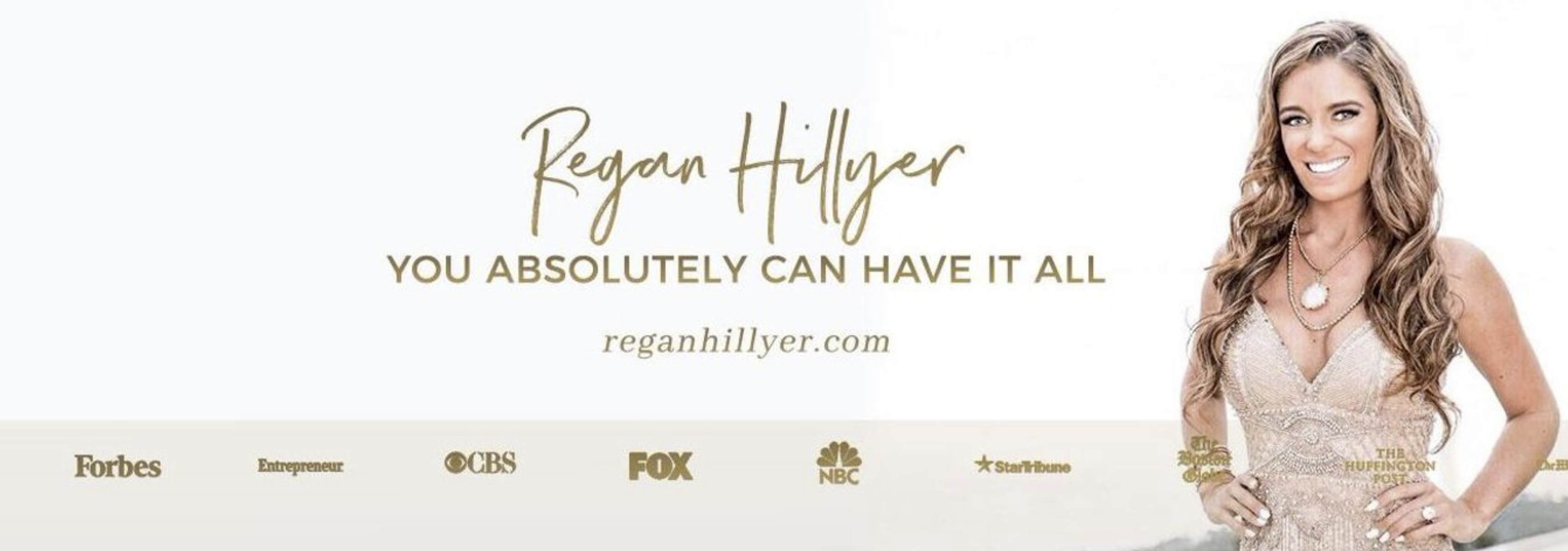 Who Is Regan Hillyer