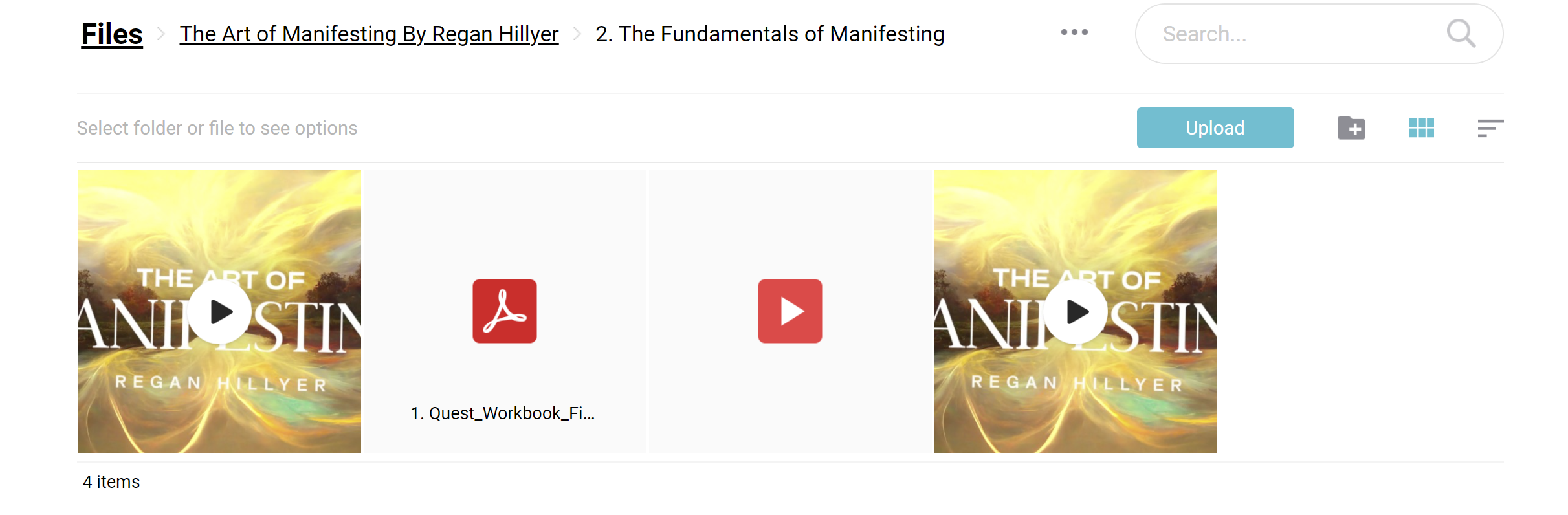 The Fundamental Of Manifesting
