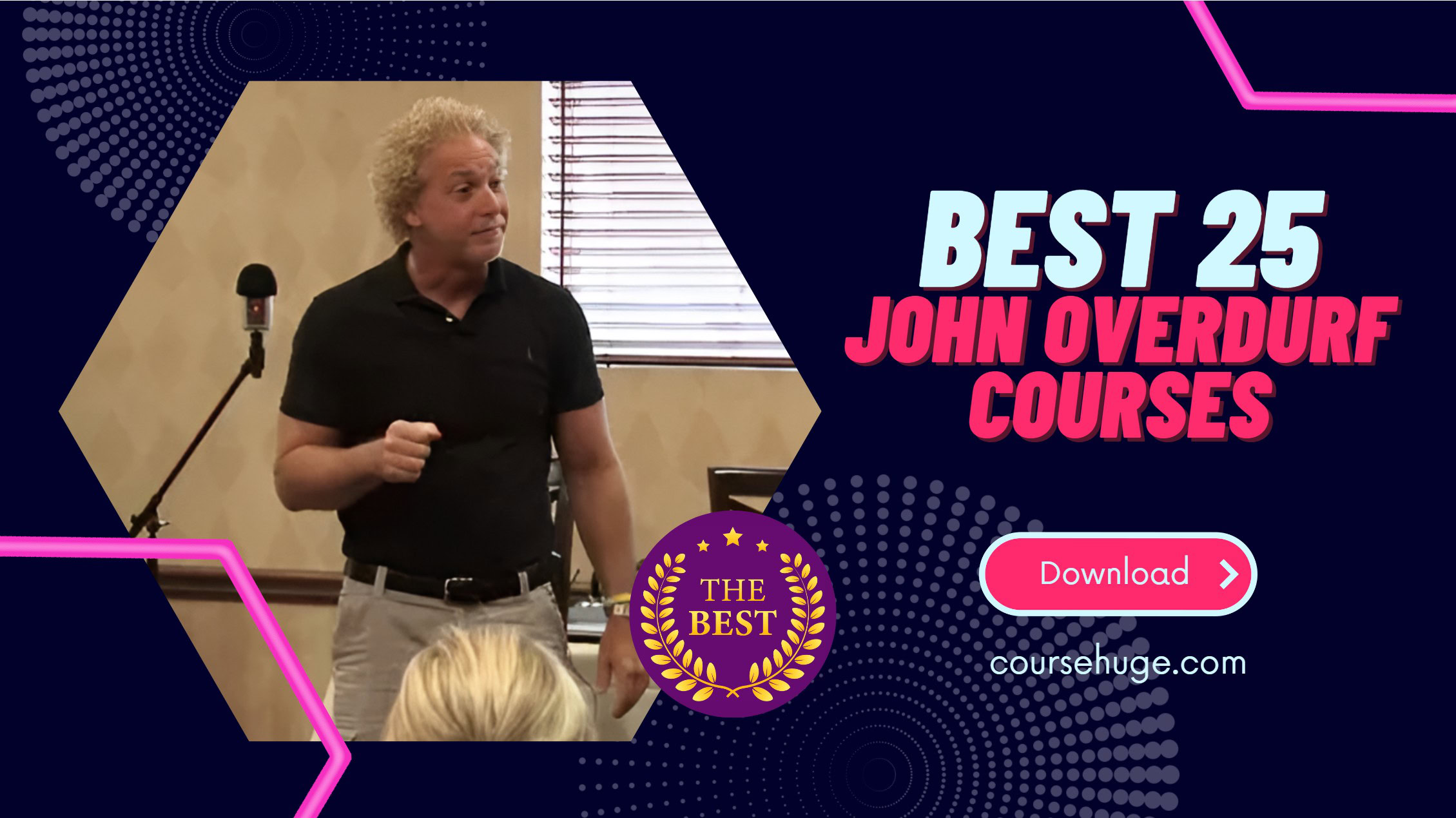 What Are John Overdurf Courses