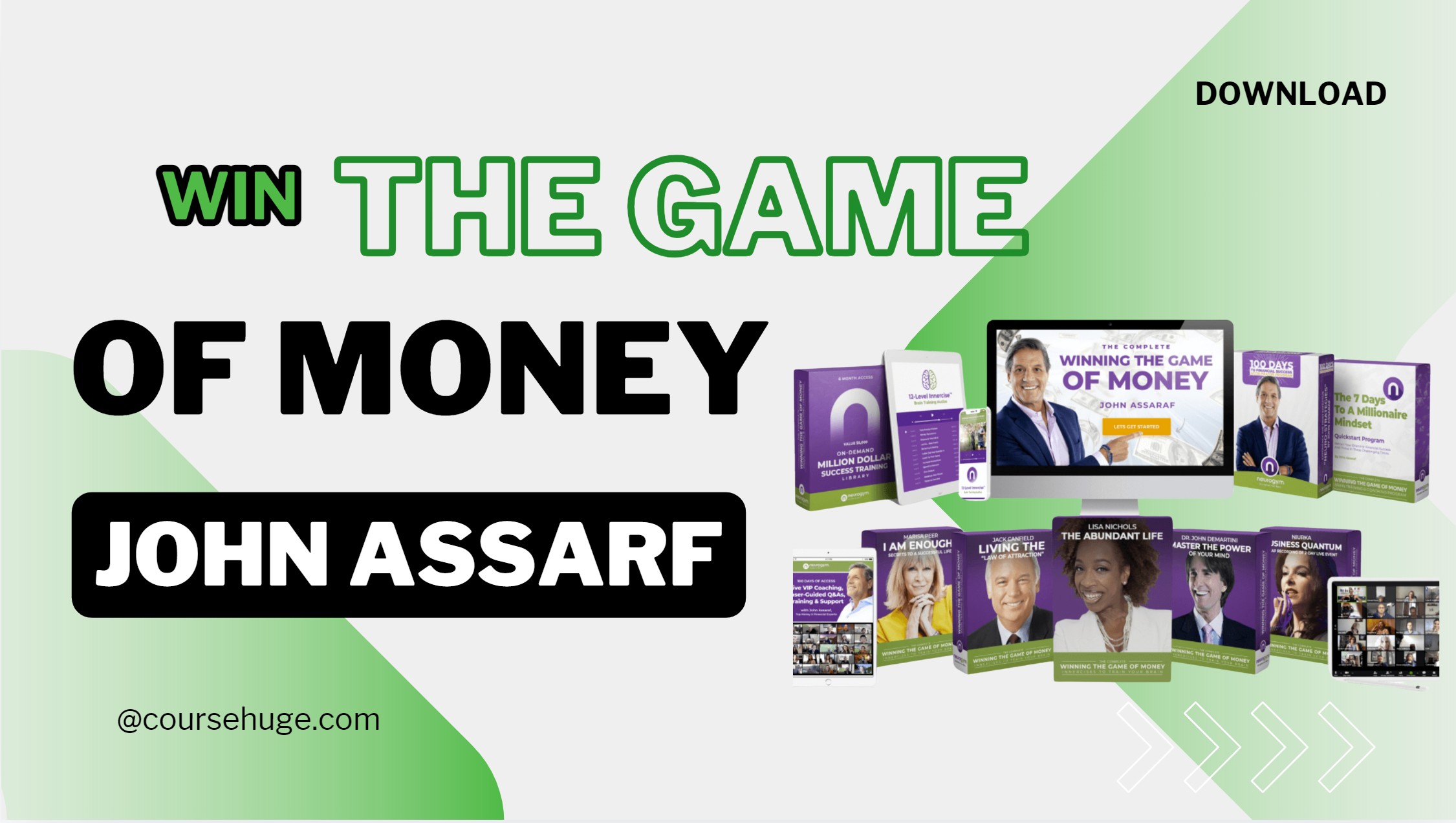 What is Winning The Game of Money