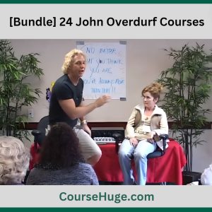 [Bundle] Best 24 John Overdurf Courses