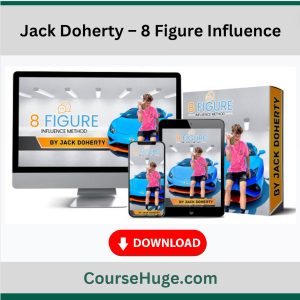 Jack Doherty – 8 Figure Influence